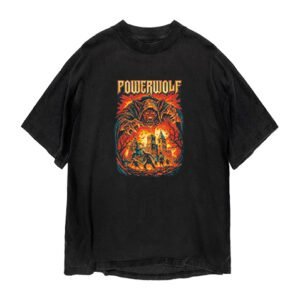 Uories Store Powerwolf - Wake Up The Wicked