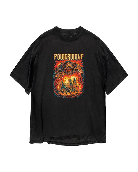 Powerwolf - Wake Up The Wicked aorockmetal www.uories.com 47 2