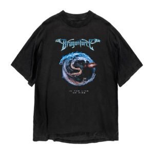 DragonForce - In the Line of Fire
