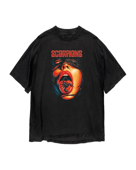 Scorpions - Hot & Heavy aorockmetal www.uories.com 48 2