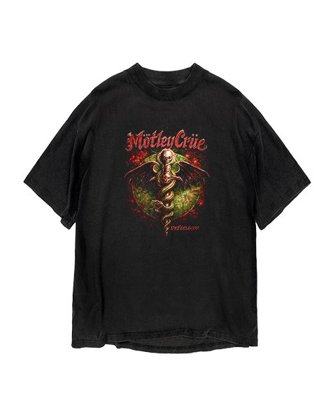Motley Crue - Dr. Feelgood aorockmetal www.uories.com 48 4