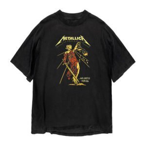 Metallica - And Justice for All