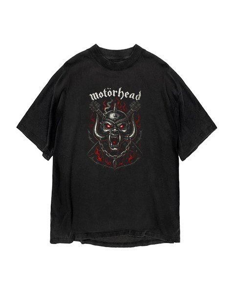 Motorhead - Snaggletooth aorockmetal www.uories.com 49 4