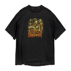 Uories Store Slipknot - Prepare For Hell Tour
