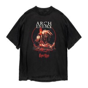Arch Enemy - Paper Tiger