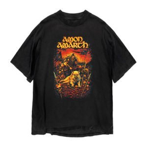 Uories Store Amon Amarth - The Way of Vikings