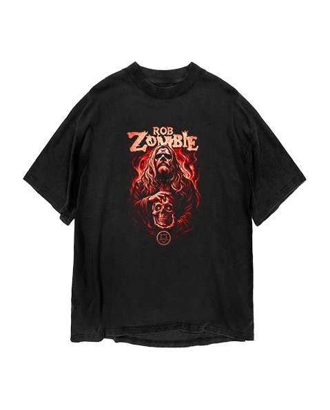 Rob Zombie - Warlock aorockmetal www.uories.com 5 7