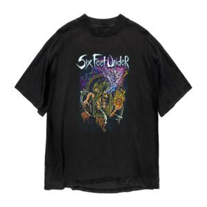 Uories Store Six Feet Under - Mutilated Corpse in the Woods