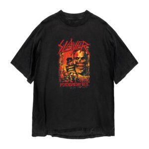 Uories Store Slayer - Psychopathy Red