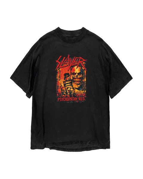 Slayer - Psychopathy Red aorockmetal www.uories.com 51 2