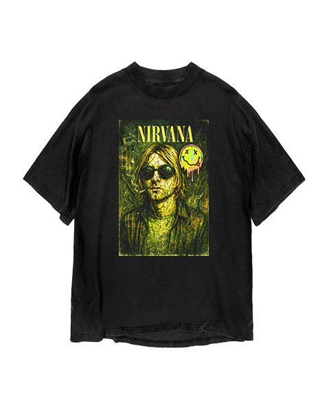 Nirvana - Kurt Cobain aorockmetal www.uories.com 51 4