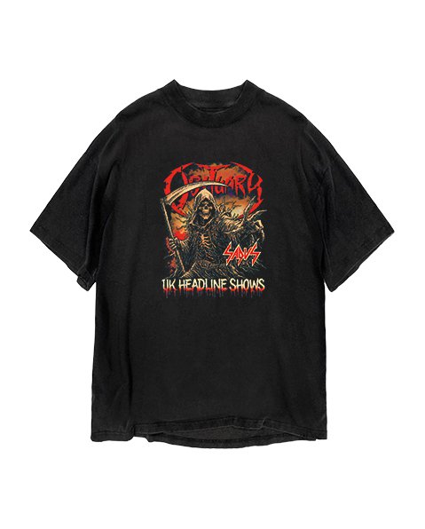 Obituary - UK Tour aorockmetal www.uories.com 52 1