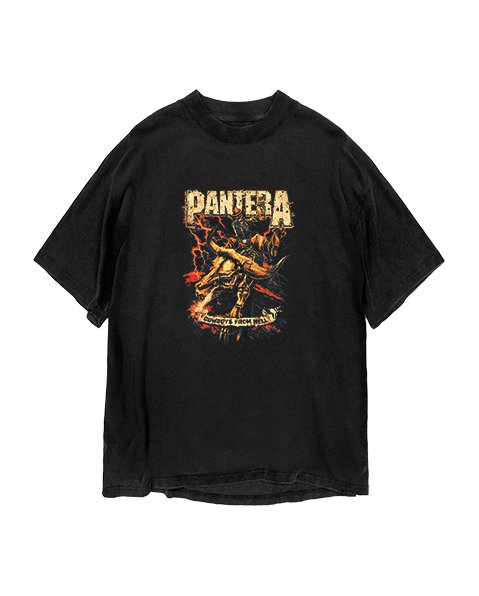 Pantera - Cowboys From Hell aorockmetal www.uories.com 53 1