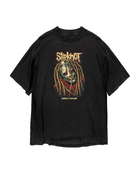 Slipknot - Corey Taylor Dreadlocks aorockmetal www.uories.com 53 2