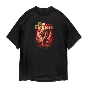 Foo Fighter - Cobra