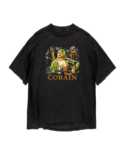 Kurt Cobain - Cobain aorockmetal www.uories.com 54