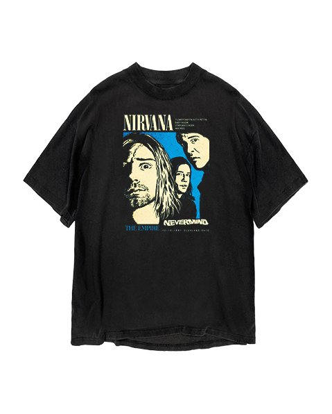 Nirvana - 1991 aorockmetal www.uories.com 55