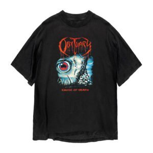 Obituary - Cause of Death