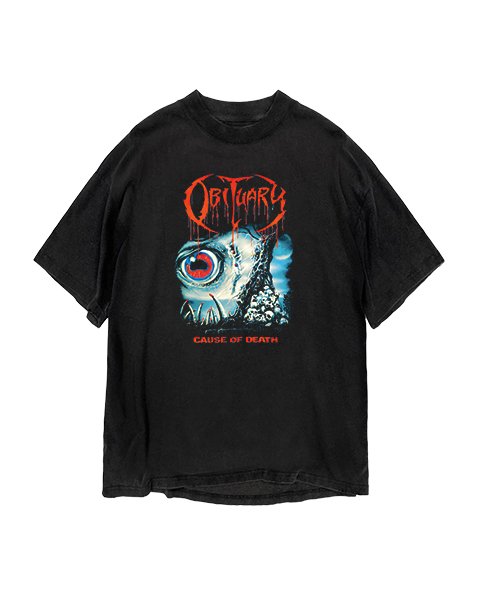 Obituary - Cause of Death aorockmetal www.uories.com 56