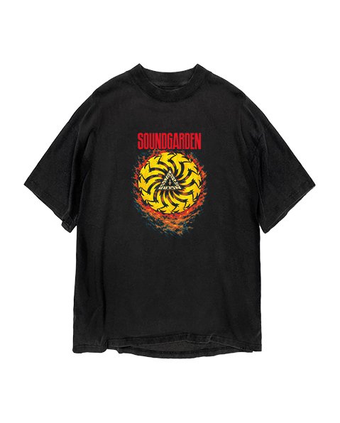 Soundgarden - Badmotorfinger aorockmetal www.uories.com 57 2