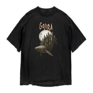 Gojira - Whale from Mars