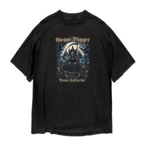 Grave Digger - Bone Collector