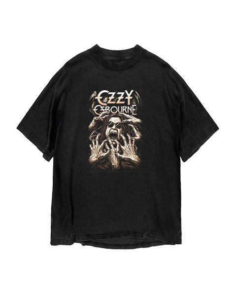 Ozzy Osbourne - The Ultimate Sin aorockmetal www.uories.com 58 4