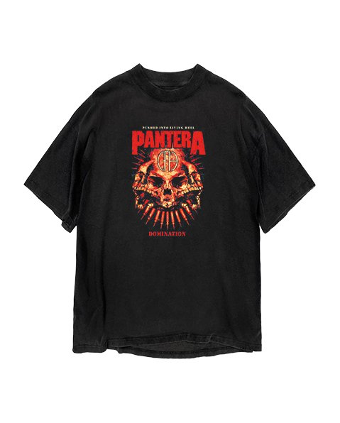 Pantera - Domination aorockmetal www.uories.com 58