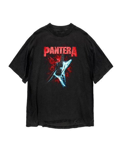 Pantera - Dean Razorback aorockmetal www.uories.com 59 4