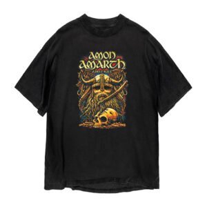 Uories Store Amon Amarth - First Kill