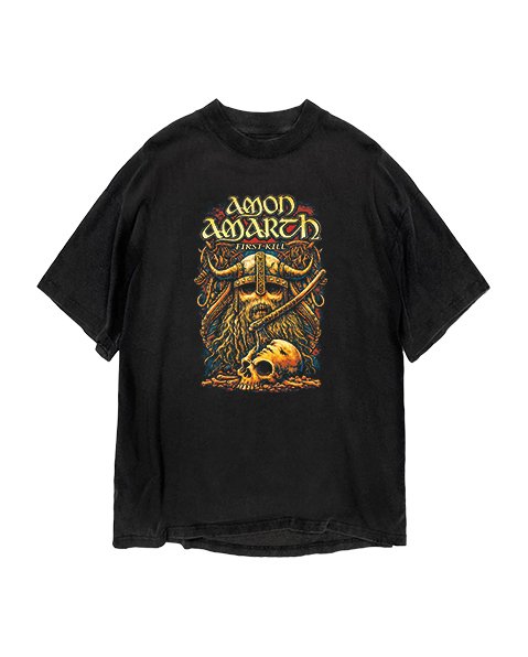 Amon Amarth - First Kill aorockmetal www.uories.com 6 4