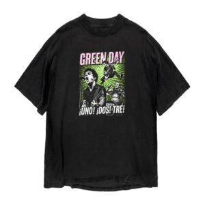 Green Day - Boulevard of Broken Dreams