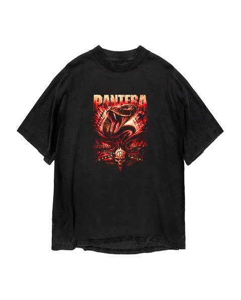 Pantera - Serpent aorockmetal www.uories.com 60 4