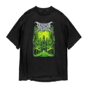 Rotten Tomb - Visions Of A Dismal Fate Tee aorockmetal www.uories.com 61 1