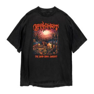 Uories Store Baphomet - The Dead Shall Inherit