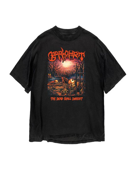 Baphomet - The Dead Shall Inherit aorockmetal www.uories.com 62 2