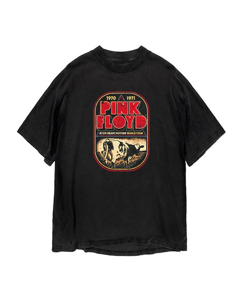 Pink Floyd - Atom Heart Mother World Tour aorockmetal www.uories.com 62