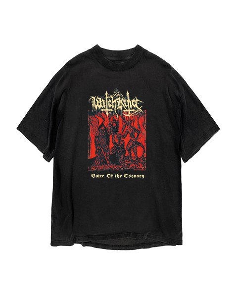 Witch King - Voice of the Ossuary aorockmetal www.uories.com 64 2