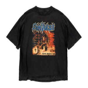 Uories Store Convulse - World Without God