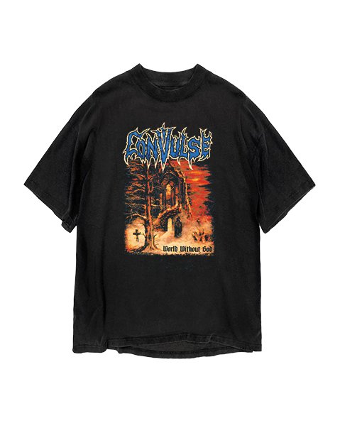 Convulse - World Without God aorockmetal www.uories.com 64 copy