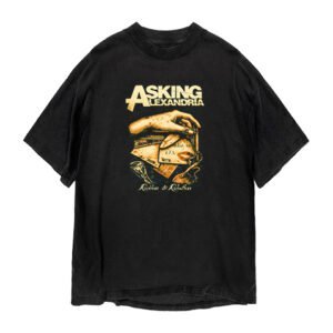 Uories Store Asking Alexandria - Reckless & Relentless