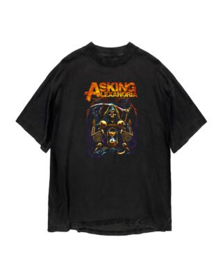 Asking Alexandria - Bad Blood