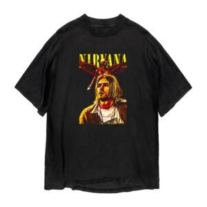 Nirvana - In Utero & Kurt Cobain