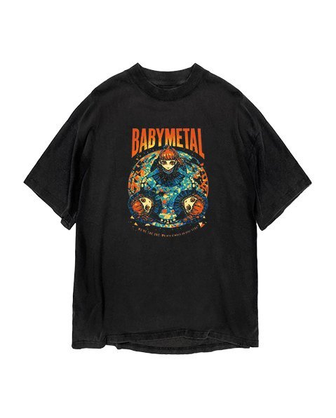 Babymetal – White flame aorockmetal www.uories.com 8 2