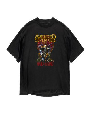 Avenged Sevenfold - Hail to the King