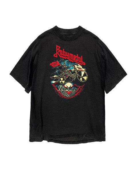 Babymetal - Judas aorockmetal www.uories.com 8