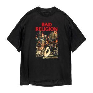 Uories Store Bad Religion - Los Angeles Is Burning