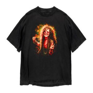 Uories Store Janis Joplin - Queen