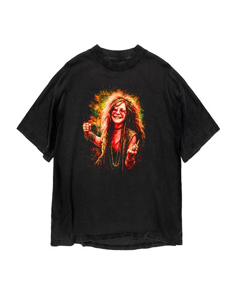 Janis Joplin - Queen aorockmetal www.uories.com 9 6