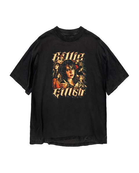 Billie Eilish - Sparks aorockmetal www.uories.com 9